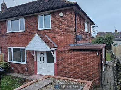 Semi-detached house to rent in Town Street, West Yorkshire LS10