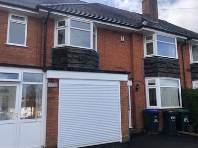 Semi-detached house to rent in Walsall Road, Great Barr, Birmingham B42