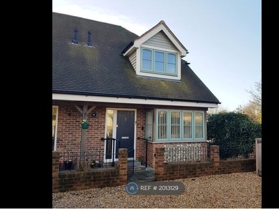 Semi-detached house to rent in White Rose Court, Chichester PO19