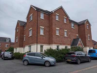 Shared Ownership in Hereford, Herefordshire 2 bedroom Flat