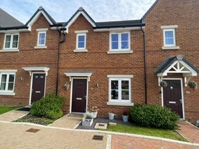 Shared Ownership in Swindon, Wiltshire 2 bedroom Terraced House