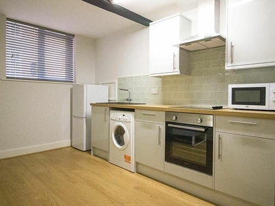 Studio flat for rent in Flat 14, 224 North Sherwood Street, Nottingham, NG1 4EB, NG1