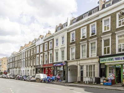 Studio flat for rent in Westbourne Park Road, London, W2