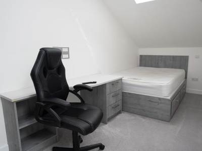 Studio to rent in Belvoir Street, Leicester LE1