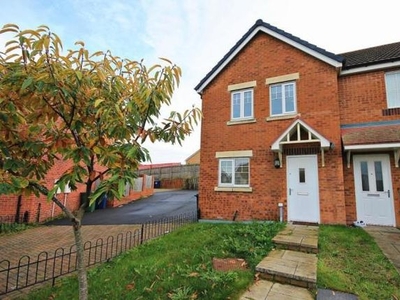 Semi-detached house to rent in Kingfisher Drive, Easington Lane, County Durham DH5
