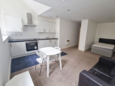 Studio to rent in Law Russell House, 63 Vicar Lane, Bradford, West Yorkshire BD1