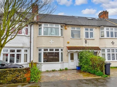 Terraced house for sale in Ardwell Avenue, Barkingside, Ilford, Essex IG6
