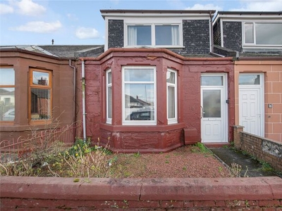 Terraced house for sale in Bellesleyhill Road, Ayr, South Ayrshire KA8
