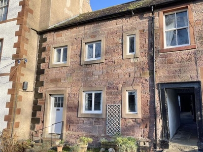 Terraced house for sale in Boroughgate, Appleby-In-Westmorland CA16