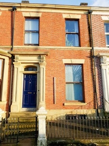 Terraced house for sale in Broadgate, Preston PR1