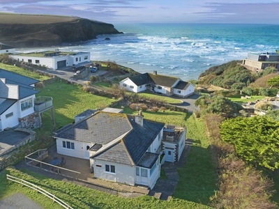 Terraced house for sale in Brookfield, Mawgan Porth TR8