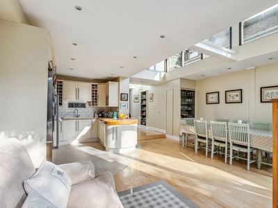 Terraced house for sale in Dempster Road, Wandsworth SW18