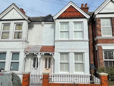 Terraced house for sale in Dover Road, Brighton BN1