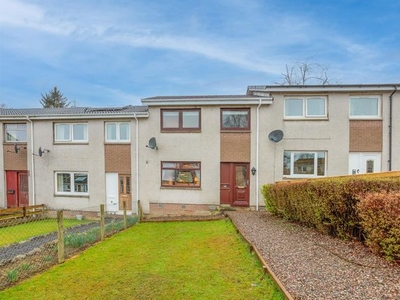 Terraced house for sale in Garry Place, Bankfoot, Perth PH1