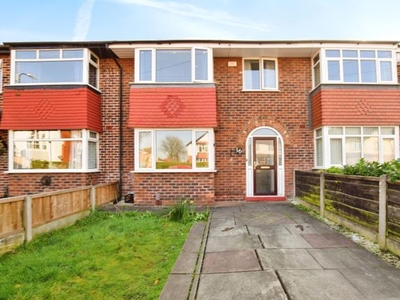 Terraced house for sale in Heyes Lane, Timperley, Altrincham, Greater Manchester WA15