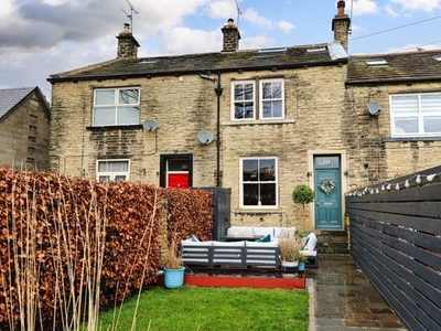Terraced house for sale in Highbank Street, Farsley, Pudsey, West Yorkshire LS28