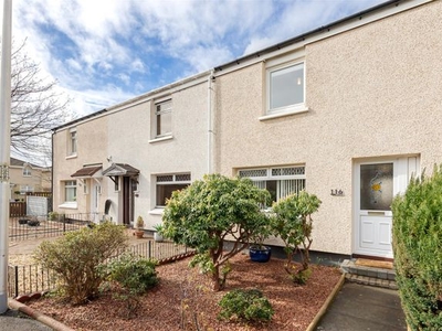 Terraced house for sale in Kerse Road, Grangemouth FK3