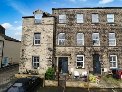 Terraced house for sale in The Granary, Rawdon, Leeds, West Yorkshire LS19