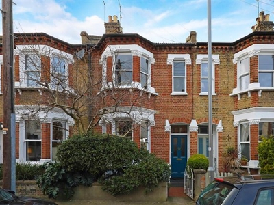 Terraced house for sale in Merivale Road, London SW15