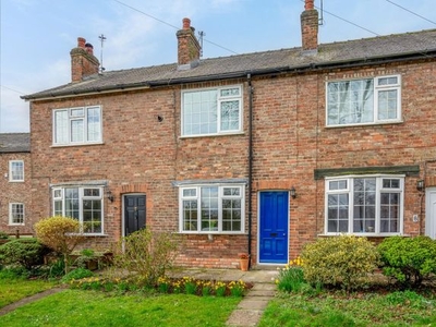 Terraced house for sale in Orchard View, Skelton, York YO30