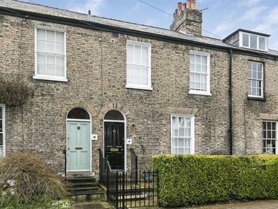 Terraced house for sale in Panton Street, Cambridge CB2