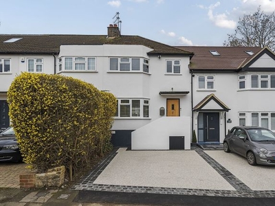 Terraced house for sale in Rous Road, Buckhurst Hill, Essex IG9
