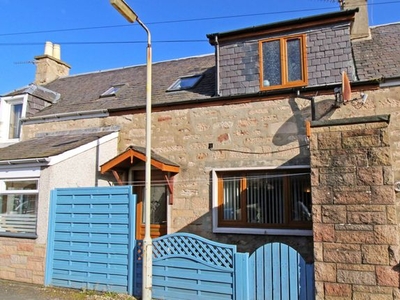 Terraced house for sale in Simpson Street, Nairn IV12