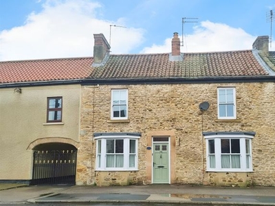Terraced house for sale in Staindrop Road, West Auckland, Bishop Auckland DL14