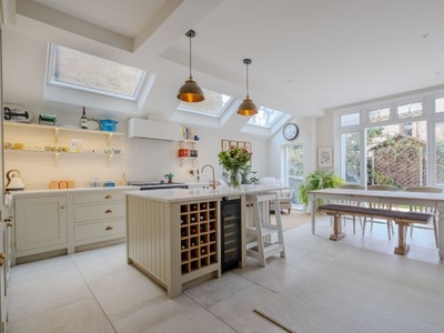 Terraced house for sale in Trinity Rise, London SW2