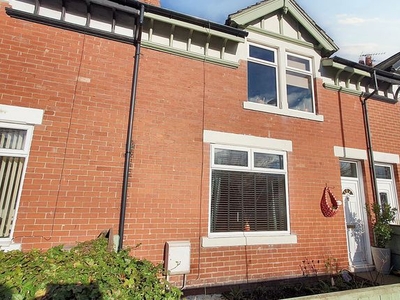 Terraced house for sale in Wansbeck Road, Ashington NE63