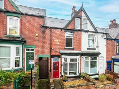 Terraced house for sale in Wayland Road, Sharrow Vale S11