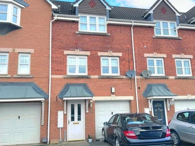 Terraced house to rent in Brodie Close, Ingleby Barwick, Stockton-On-Tees TS17