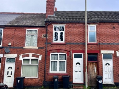 Terraced house to rent in Burton Road, Dudley DY1