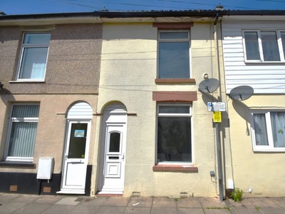 Terraced house to rent in Byerley Road, Fratton, Portsmouth, Hampshire PO1