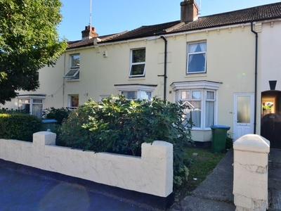 Terraced house to rent in Chichester Road, North Bersted, Bognor Regis PO21