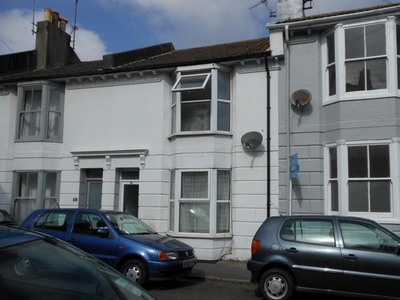 Terraced house to rent in Coleman Street, Brighton BN2