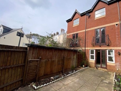 Terraced house to rent in Colleton Mews, St. Leonards, Exeter EX2