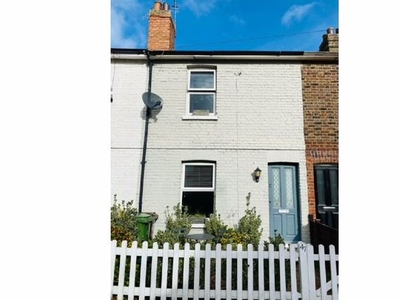 Terraced house to rent in Cromwell Road, Tunbridge Wells TN2