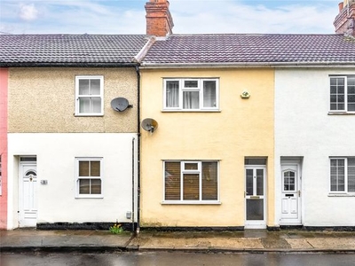 Terraced house to rent in Cross Street, Old Town, Swindon, Wiltshire SN1