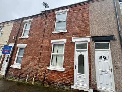 Terraced house to rent in Cumberland Street, Darlington, Durham DL3