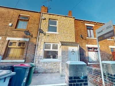 Terraced house to rent in Dale Street, Rawmarsh, Rotherham S62