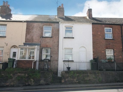 Terraced house to rent in East Wonford Hill, Exeter EX1