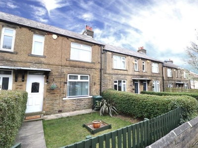 Terraced house to rent in Eastbury Avenue, Wibsey BD6