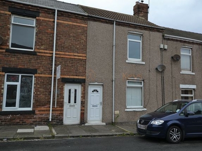 Terraced house to rent in First Street, Blackhall Colliery, Hartlepool TS27