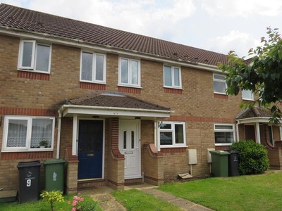 Terraced house to rent in Foxglove Road, Attleborough NR17