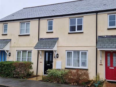 Terraced house to rent in Growan Road, St Austell, Cornwall PL25