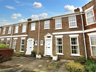 Terraced house to rent in Heathfield Park, Midhurst, West Sussex GU29