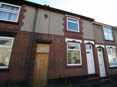 Terraced house to rent in Hill Street, Nuneaton CV10
