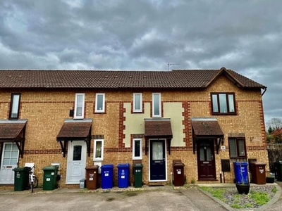 Terraced house to rent in Japonica Close, Bicester OX26