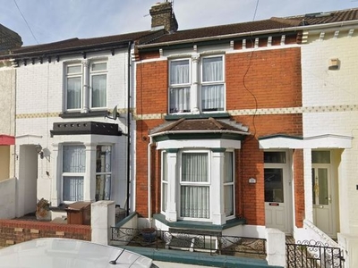 Terraced house to rent in Jezreels Road, Gillingham ME7